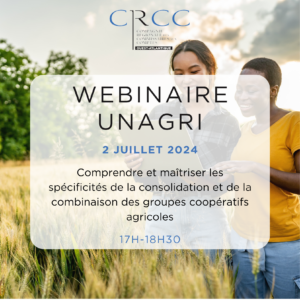 webinaire UNAGRI, CRCC