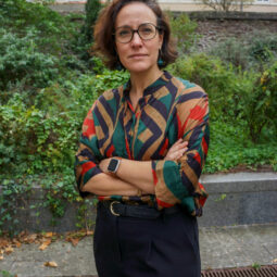 Magalie BIBARD, Secrétaire Générale