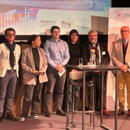 Les gagnants du quiz 