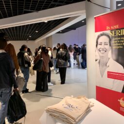 Les étudiants en route pour la première prise de parole