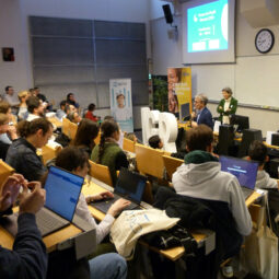 Conférence plénière - Hélène Rainelli-Weiss, Directrice de l’IGR IAE, et Lionel Touchais, Professeur et Président de l’association France Master CCA