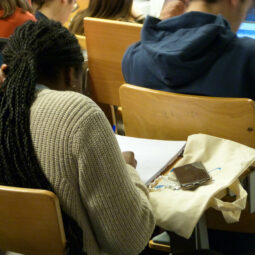 Début du forum de l'audit de Rennes