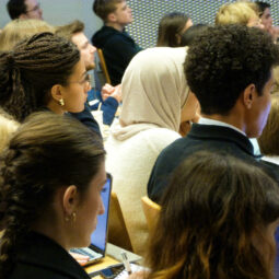 Début du forum de l'audit de Rennes