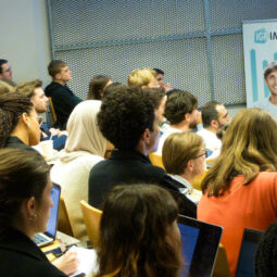 Début du forum de l'audit de Rennes