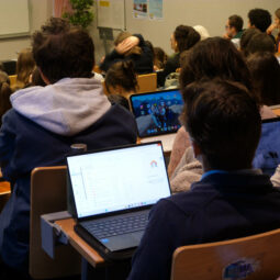 Début du forum de l'audit de Rennes