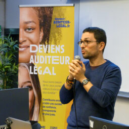 Sid-Ali Hamel de la Compagnie Nationale des Commissaires aux Comptes – CNCC