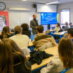 Vincent Pierre : Audit et nouvelles technologies – outils numériques, IA, cyber…