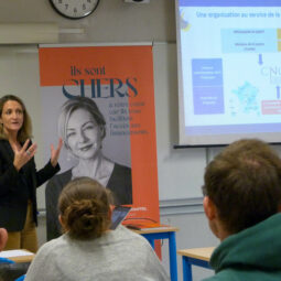 Delphine Lefranc : L’auditeur légal : acteur de la durabilité