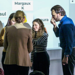 Les gagnants du quiz