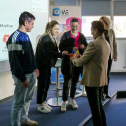 Les gagnants du quiz