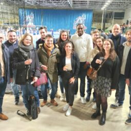 Samuel Le Quéré, élu de la CRCC Ouest-Atlantique à l’Assemblée générale de l’ANECS – CJEC Pays de la Loire