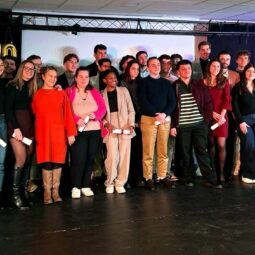 Remise des diplômes DCG Aliénor d’Aquitaine